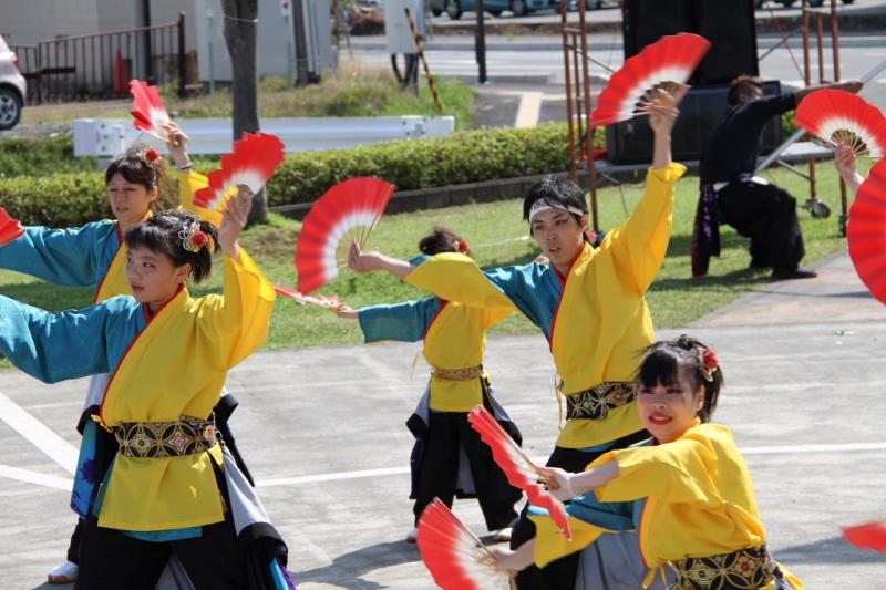 第8回奥州前沢よさこいFestaVIII 2012その3 2012/07/08