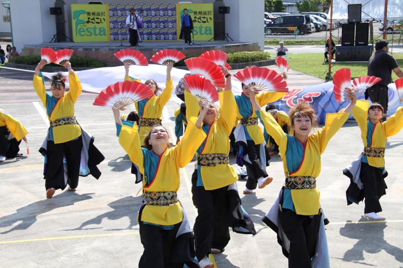 第8回奥州前沢よさこいFestaVIII 2012その3 2012/07/08