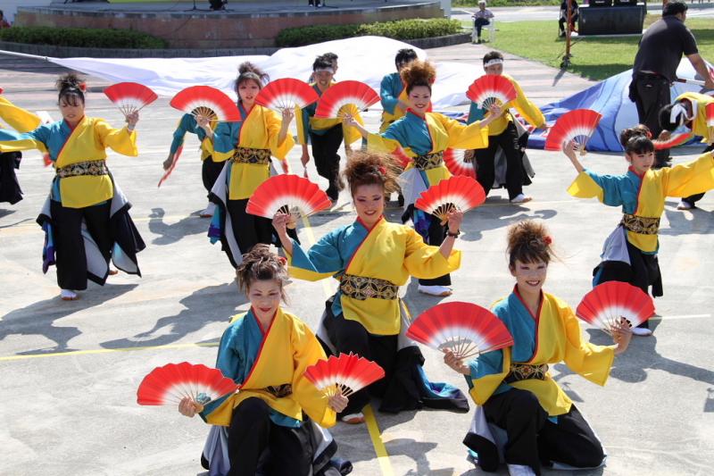 第8回奥州前沢よさこいFestaVIII 2012その3 2012/07/08