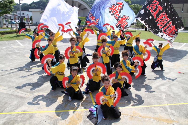 第8回奥州前沢よさこいFestaVIII 2012その3 2012/07/08