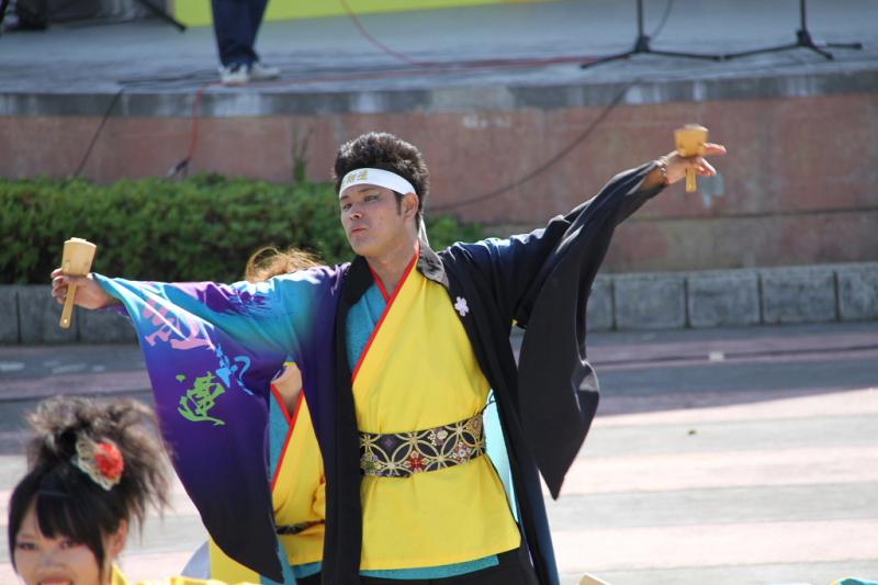 第8回奥州前沢よさこいFestaVIII 2012その3 2012/07/08