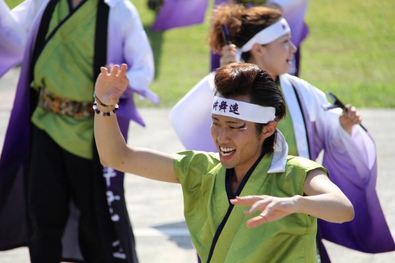 第8回奥州前沢よさこいFestaVIII 2012その3 2012/07/08