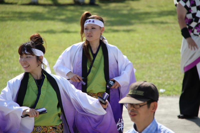 第8回奥州前沢よさこいFestaVIII 2012その3 2012/07/08