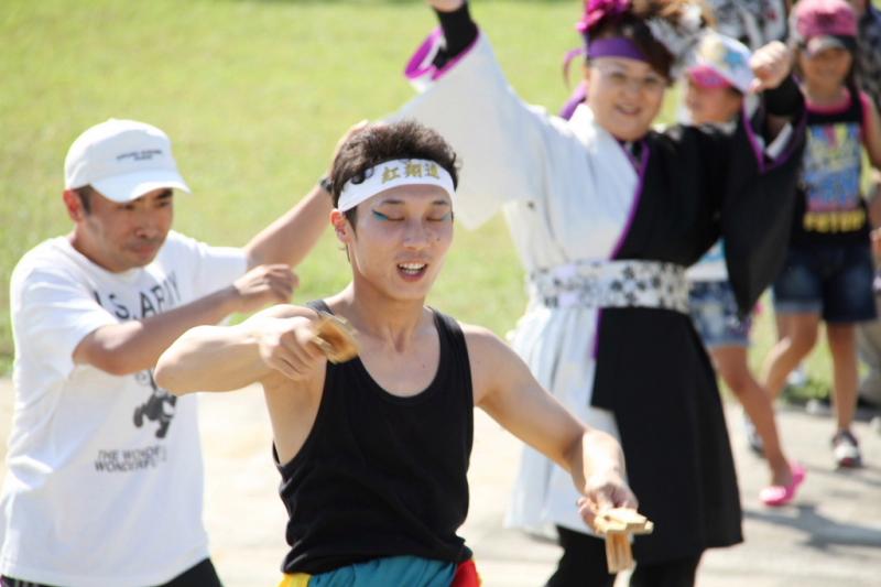 第8回奥州前沢よさこいFestaVIII 2012その3 2012/07/08