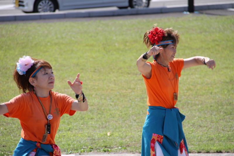 第8回奥州前沢よさこいFestaVIII 2012その3 2012/07/08