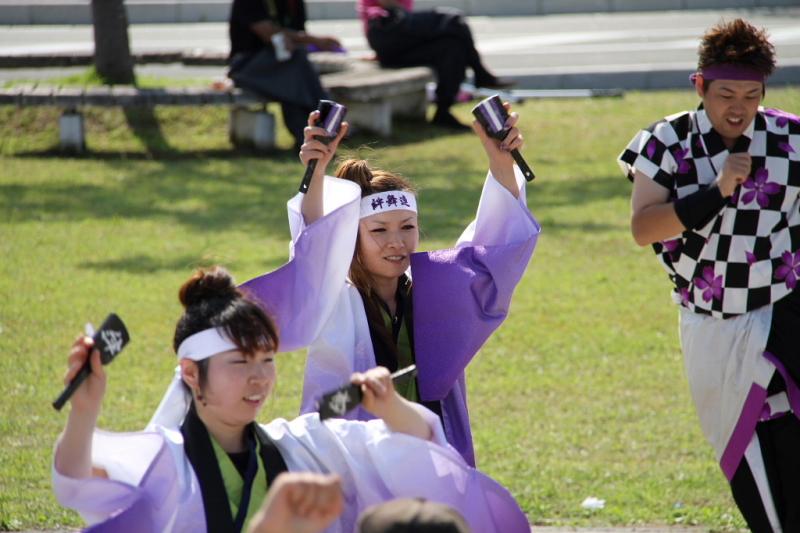 第8回奥州前沢よさこいFestaVIII 2012その3 2012/07/08