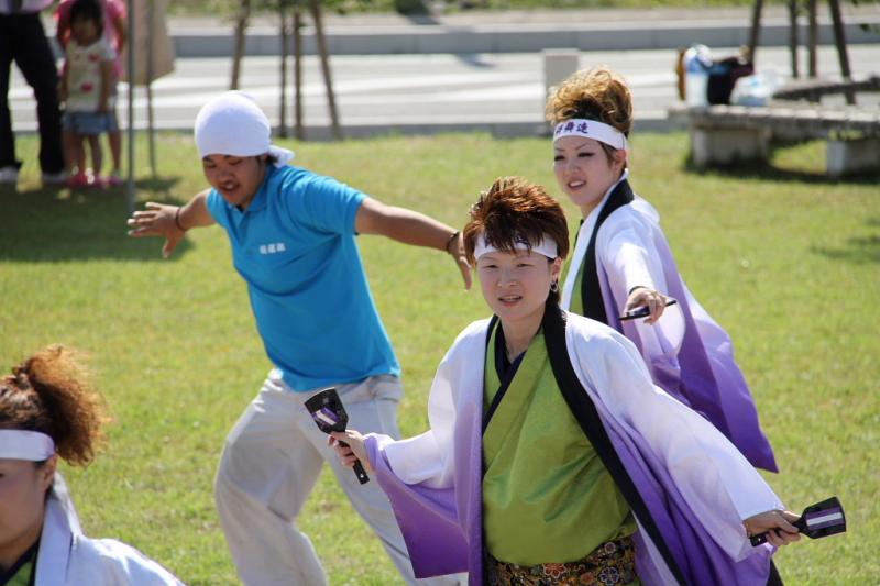 第8回奥州前沢よさこいFestaVIII 2012その3 2012/07/08