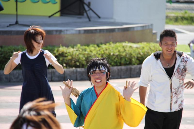 第8回奥州前沢よさこいFestaVIII 2012その3 2012/07/08