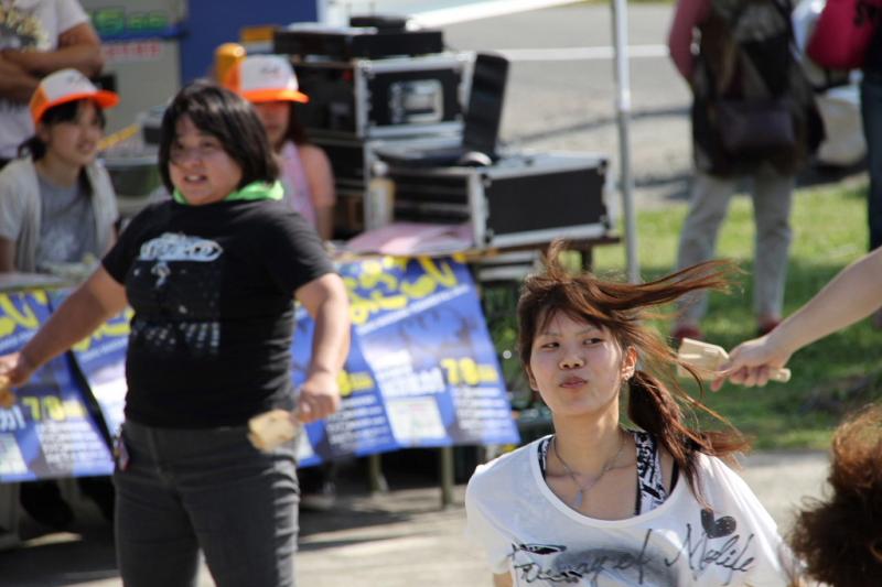 第8回奥州前沢よさこいFestaVIII 2012その3 2012/07/08