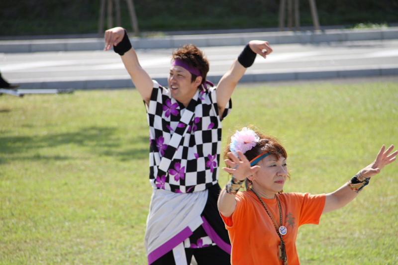 第8回奥州前沢よさこいFestaVIII 2012その3 2012/07/08