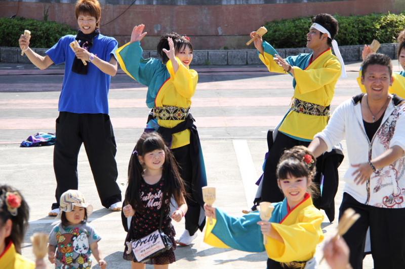 第8回奥州前沢よさこいFestaVIII 2012その3 2012/07/08