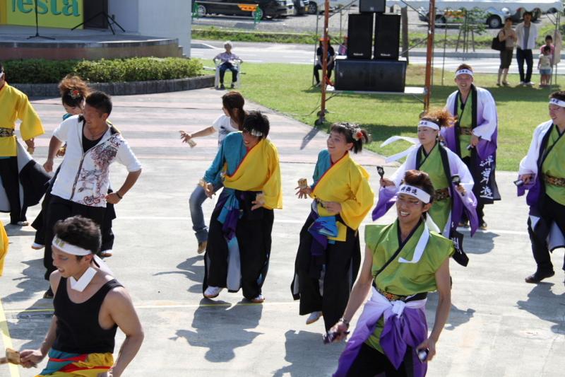 第8回奥州前沢よさこいFestaVIII 2012その3 2012/07/08