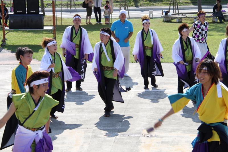 第8回奥州前沢よさこいFestaVIII 2012その3 2012/07/08