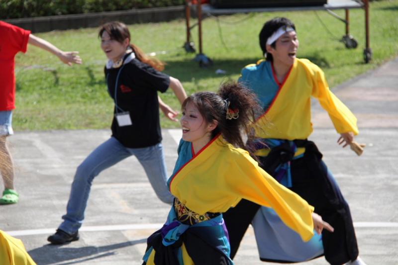 第8回奥州前沢よさこいFestaVIII 2012その3 2012/07/08