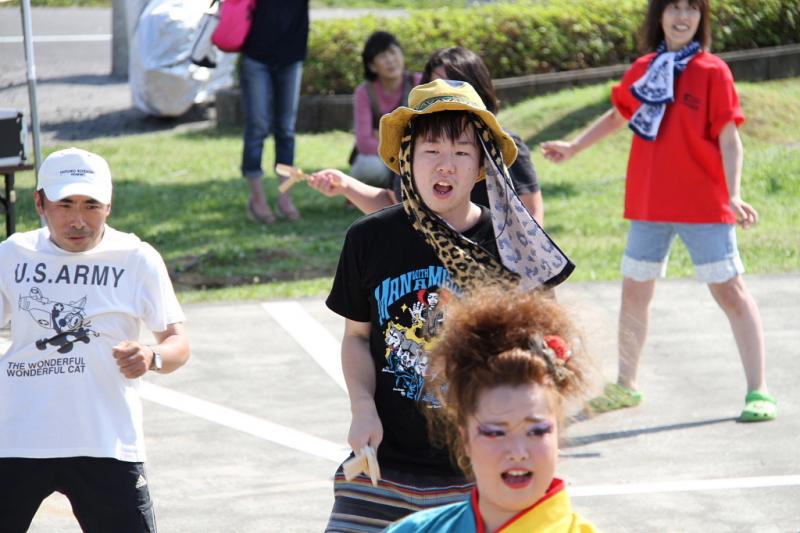 第8回奥州前沢よさこいFestaVIII 2012その3 2012/07/08