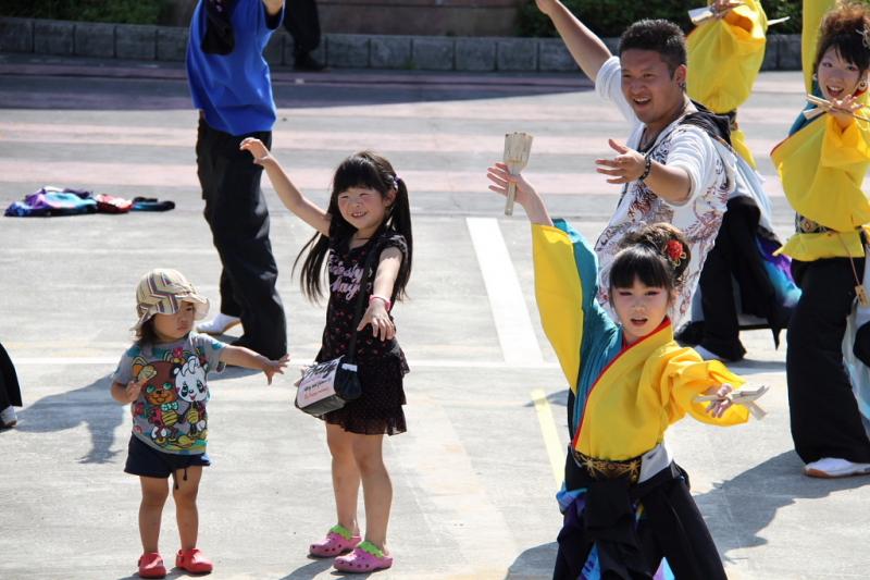 第8回奥州前沢よさこいFestaVIII 2012その3 2012/07/08