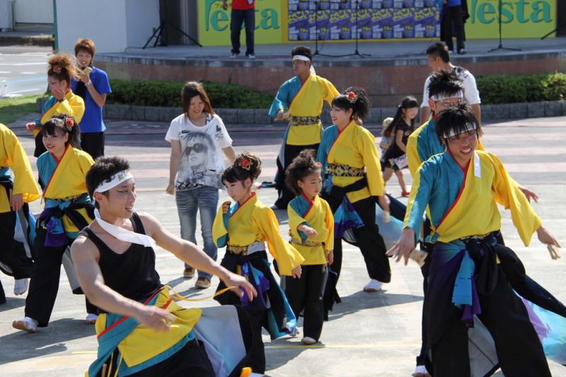 第8回奥州前沢よさこいFestaVIII 2012その3 2012/07/08