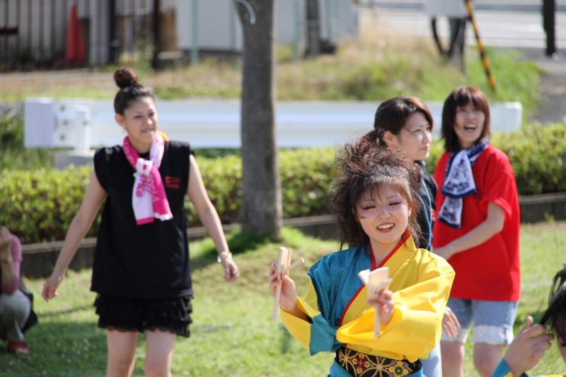 第8回奥州前沢よさこいFestaVIII 2012その3 2012/07/08