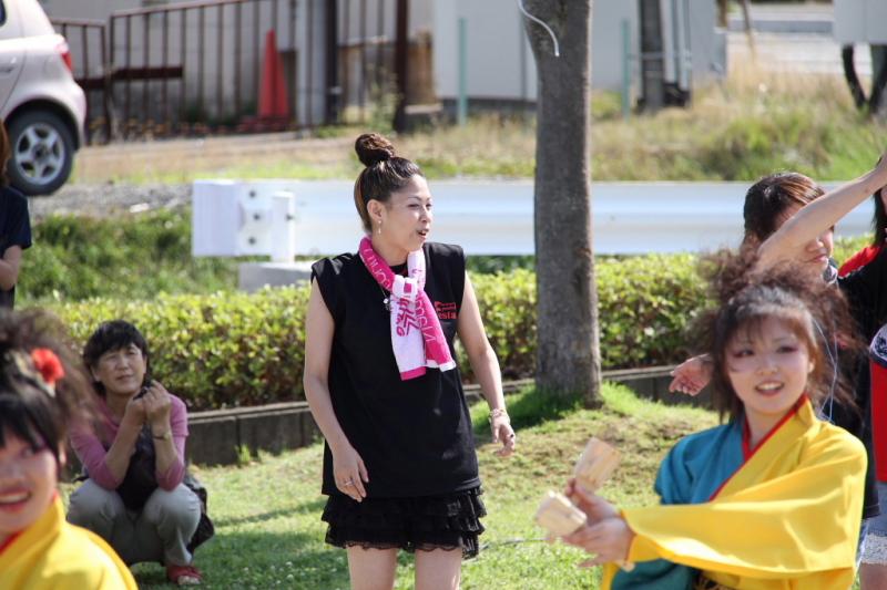 第8回奥州前沢よさこいFestaVIII 2012その3 2012/07/08