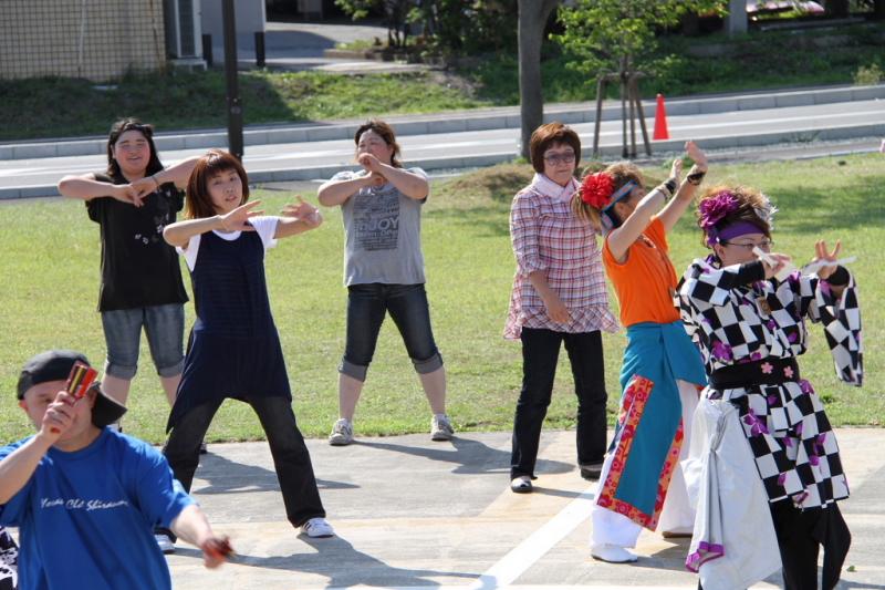 第8回奥州前沢よさこいFestaVIII 2012その3 2012/07/08