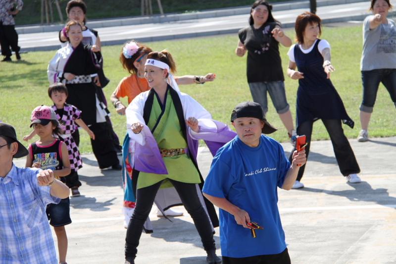 第8回奥州前沢よさこいFestaVIII 2012その3 2012/07/08