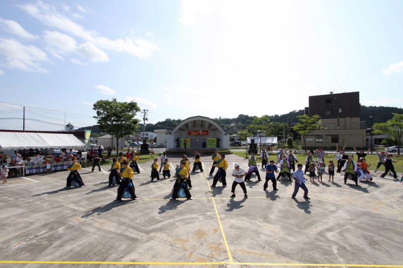 第8回奥州前沢よさこいFestaVIII 2012その3 2012/07/08