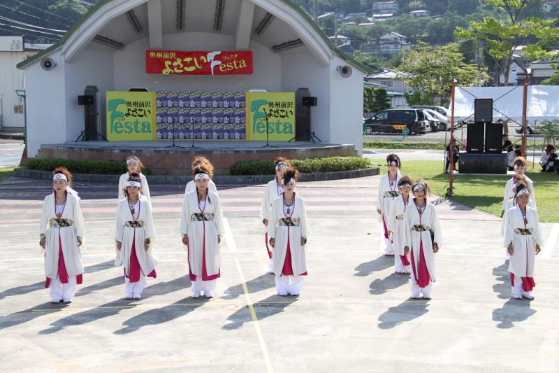 第8回奥州前沢よさこいFestaVIII 2012その3 2012/07/08