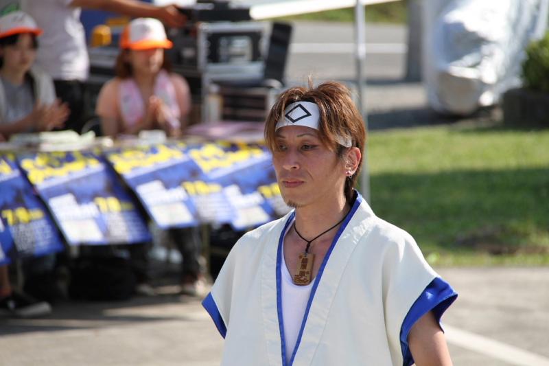 第8回奥州前沢よさこいFestaVIII 2012その3 2012/07/08