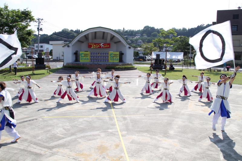 第8回奥州前沢よさこいFestaVIII 2012その3 2012/07/08