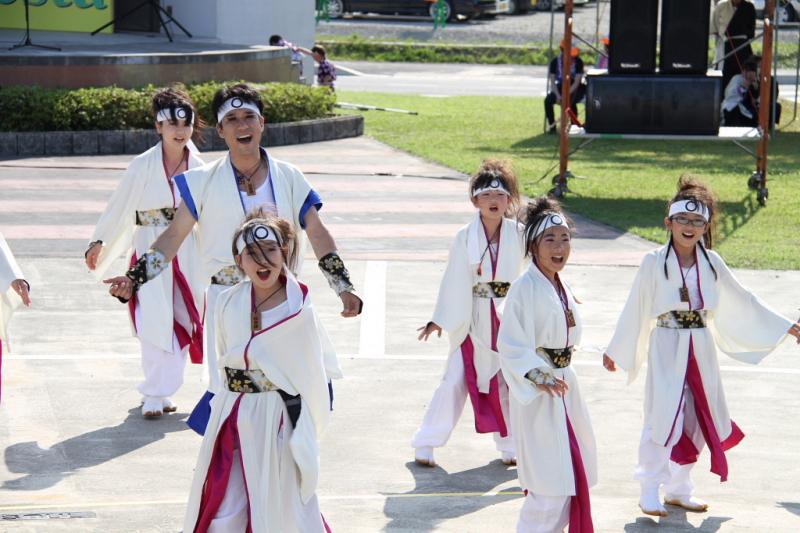 第8回奥州前沢よさこいFestaVIII 2012その3 2012/07/08