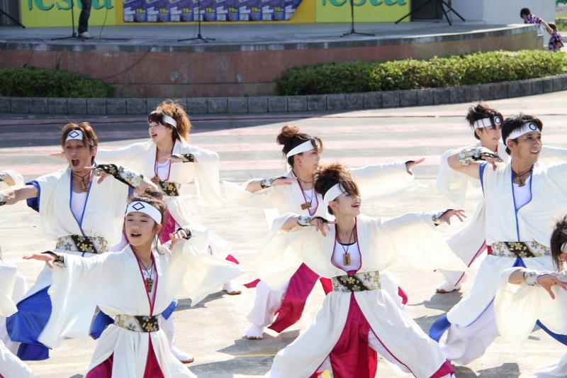 第8回奥州前沢よさこいFestaVIII 2012その3 2012/07/08