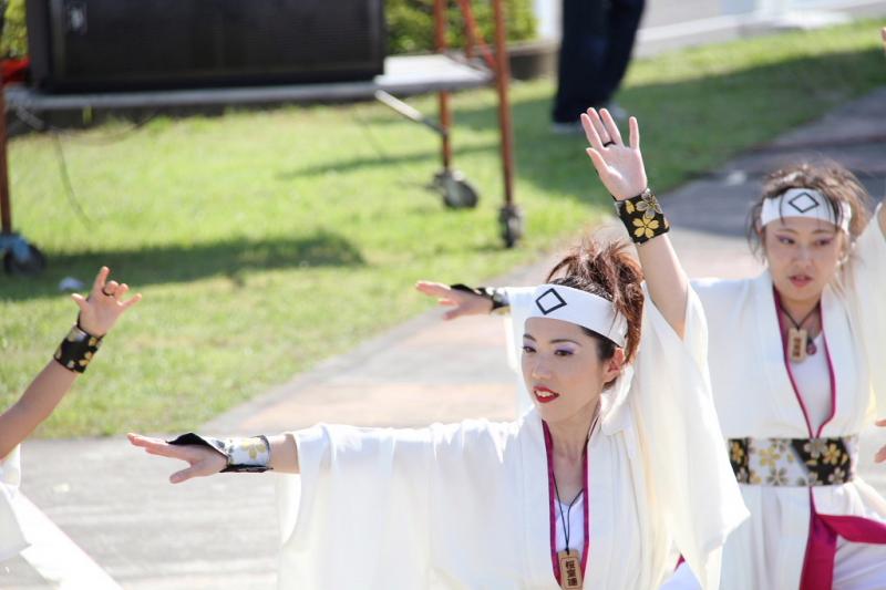 第8回奥州前沢よさこいFestaVIII 2012その3 2012/07/08