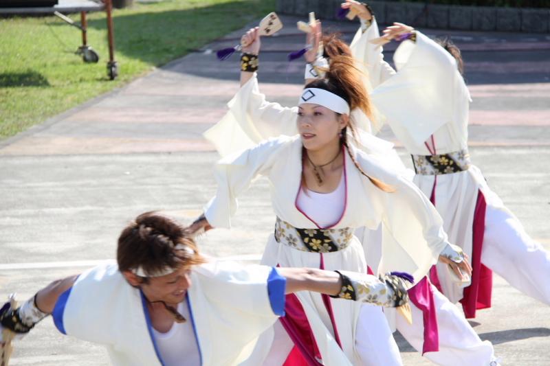 第8回奥州前沢よさこいFestaVIII 2012その3 2012/07/08