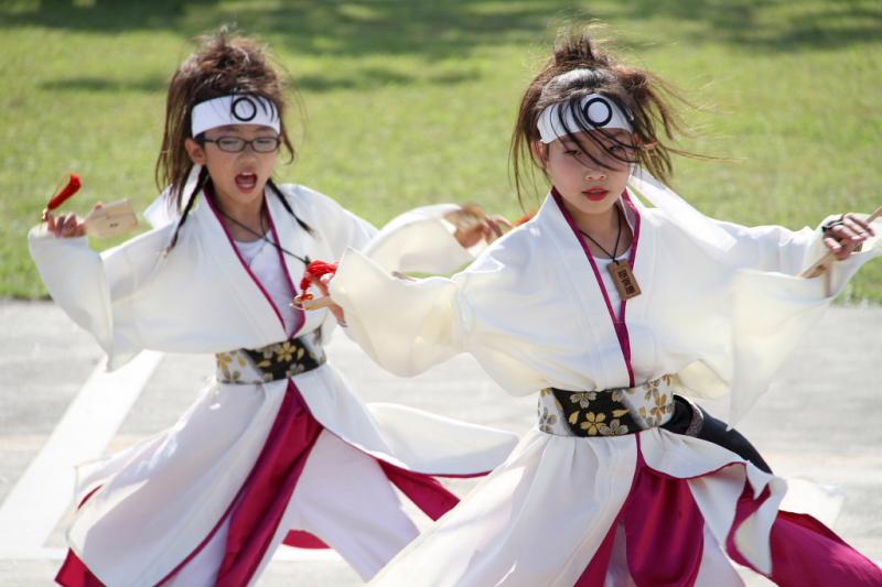 第8回奥州前沢よさこいFestaVIII 2012その3 2012/07/08