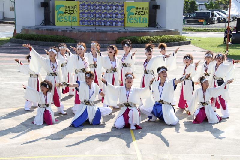 第8回奥州前沢よさこいFestaVIII 2012その3 2012/07/08