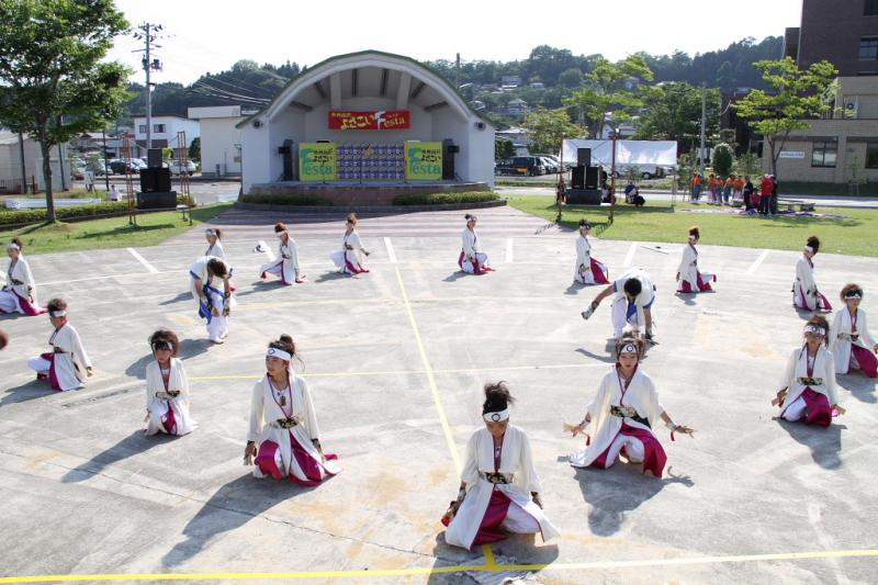 第8回奥州前沢よさこいFestaVIII 2012その3 2012/07/08