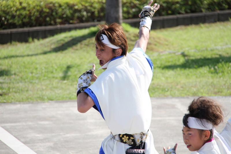 第8回奥州前沢よさこいFestaVIII 2012その3 2012/07/08