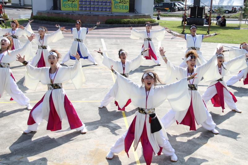 第8回奥州前沢よさこいFestaVIII 2012その3 2012/07/08