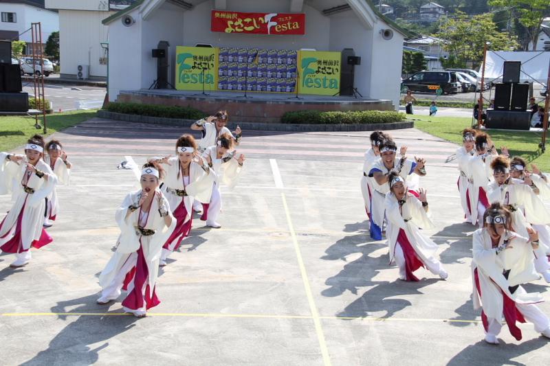 第8回奥州前沢よさこいFestaVIII 2012その3 2012/07/08