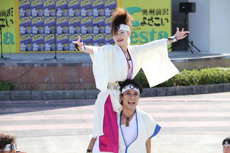 第8回奥州前沢よさこいFestaVIII 2012その3 2012/07/08