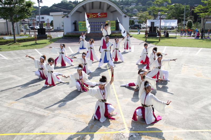 第8回奥州前沢よさこいFestaVIII 2012その3 2012/07/08