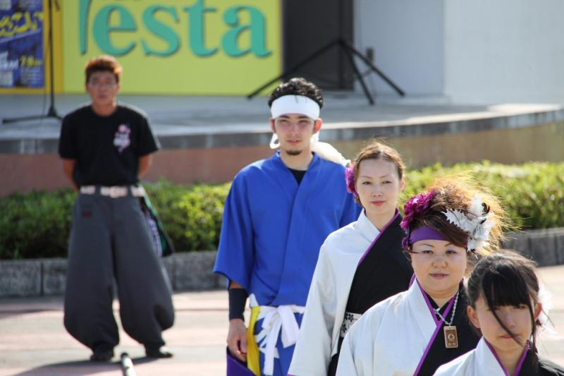 第8回奥州前沢よさこいFestaVIII 2012その3 2012/07/08