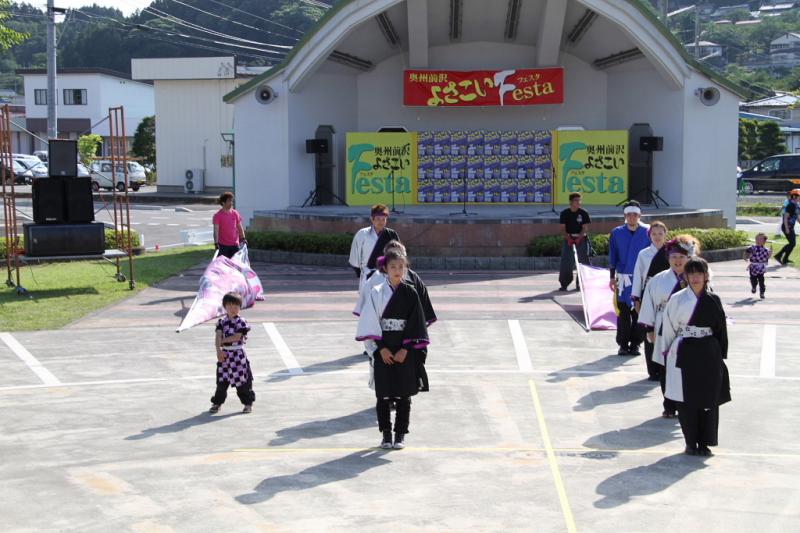 第8回奥州前沢よさこいFestaVIII 2012その3 2012/07/08