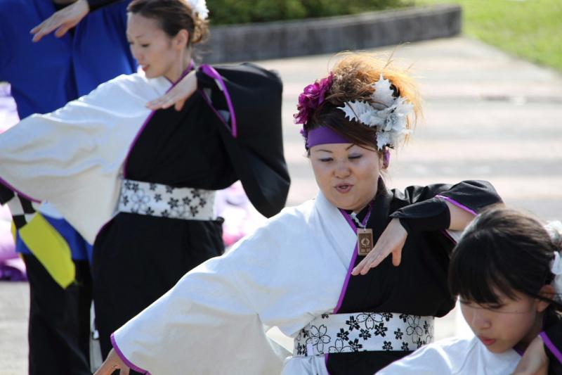 第8回奥州前沢よさこいFestaVIII 2012その3 2012/07/08