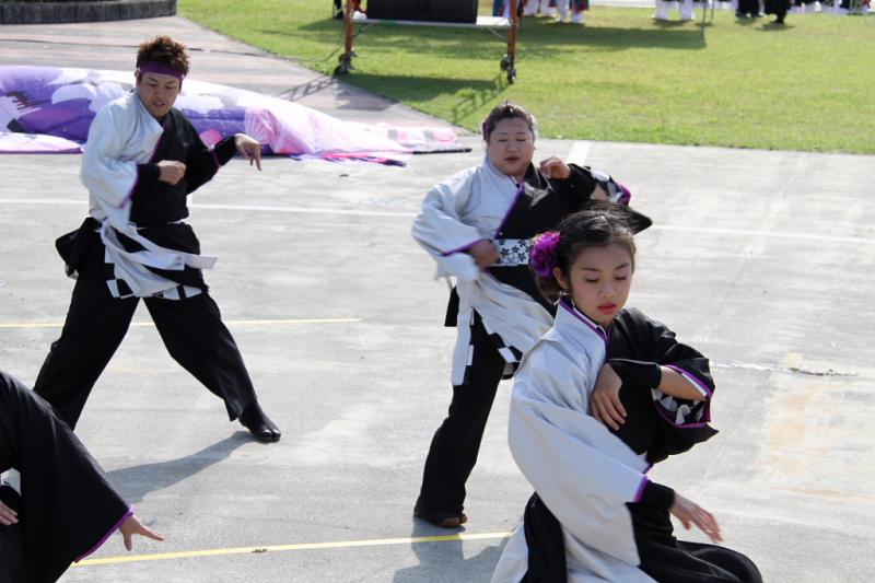 第8回奥州前沢よさこいFestaVIII 2012その3 2012/07/08