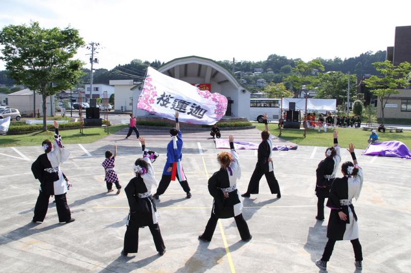 第8回奥州前沢よさこいFestaVIII 2012その3 2012/07/08