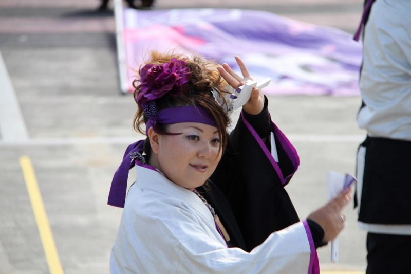 第8回奥州前沢よさこいFestaVIII 2012その3 2012/07/08