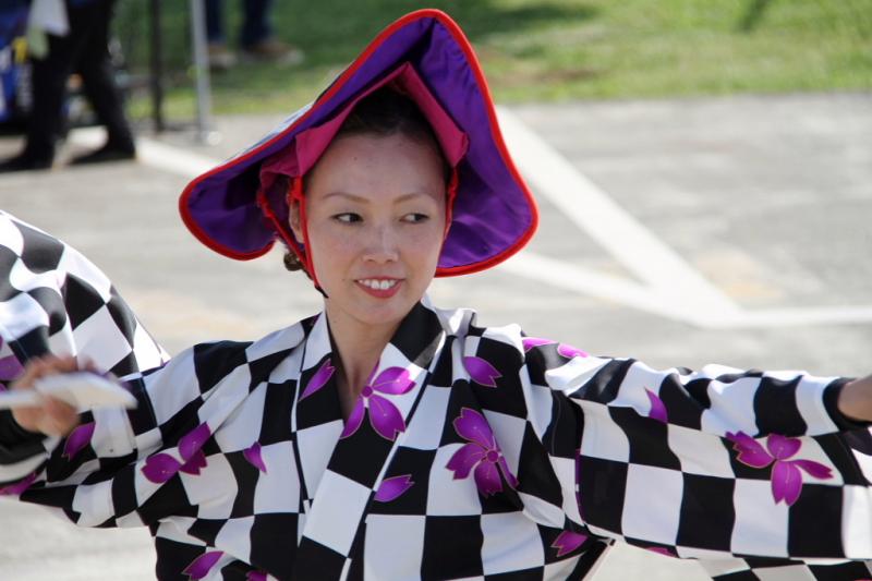 第8回奥州前沢よさこいFestaVIII 2012その3 2012/07/08