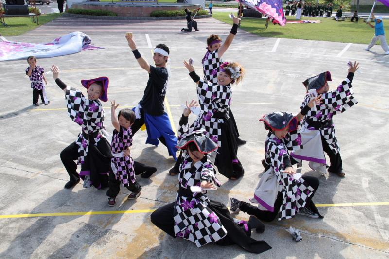 第8回奥州前沢よさこいFestaVIII 2012その3 2012/07/08