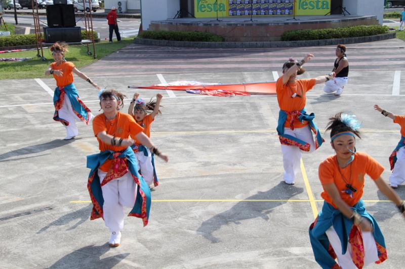 第8回奥州前沢よさこいFestaVIII 2012その3 2012/07/08